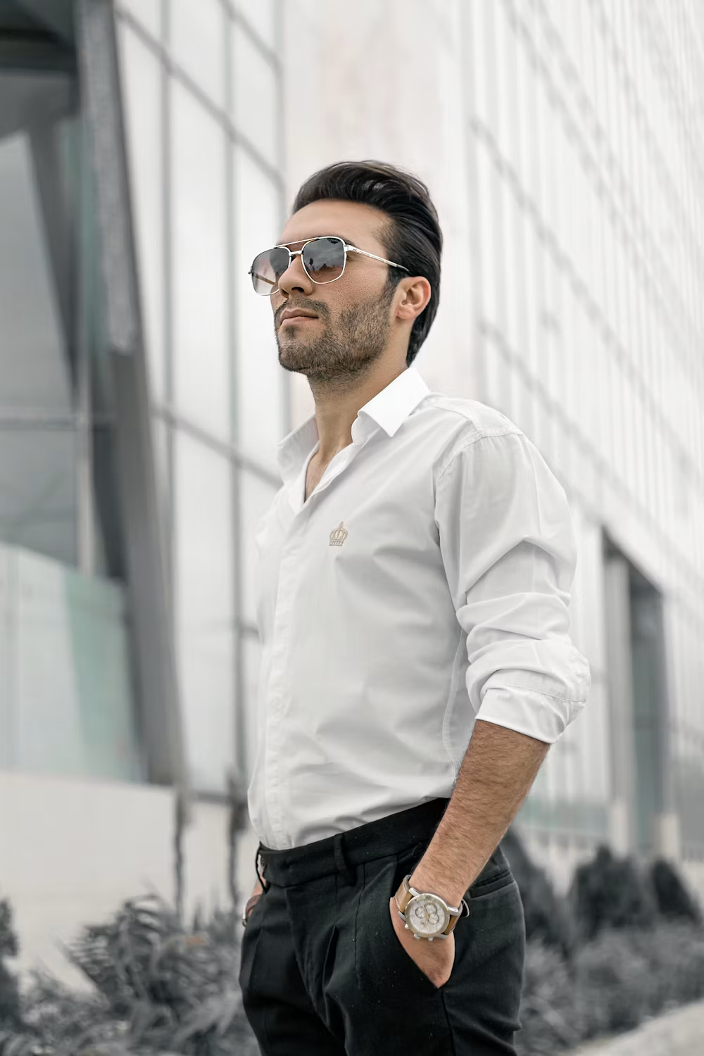 Cotton Casual Shirt