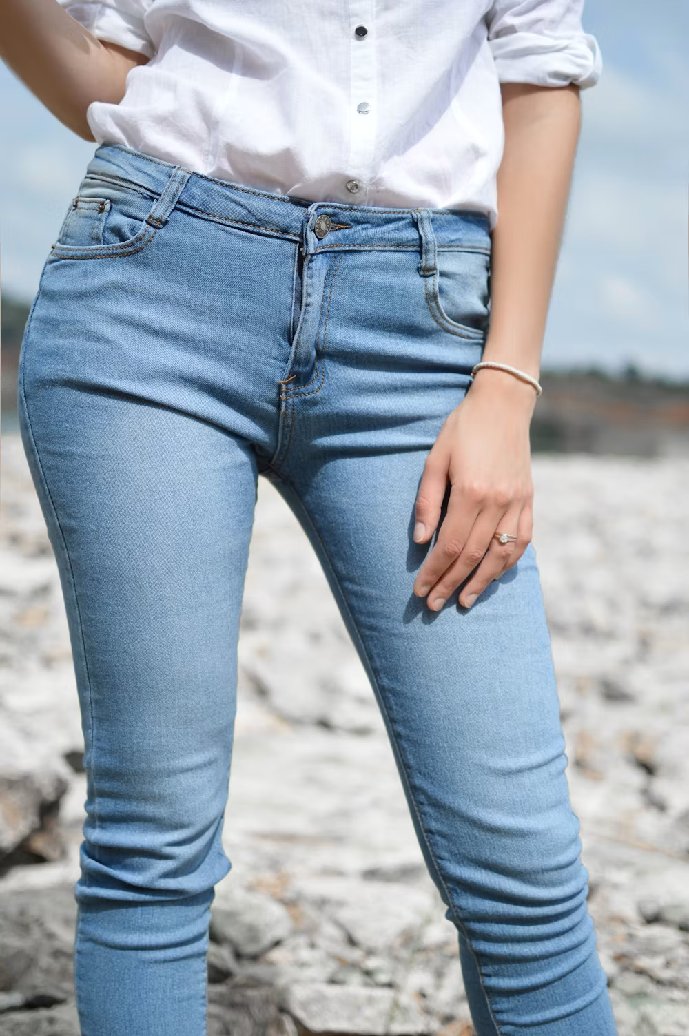 Slim Fit Jeans